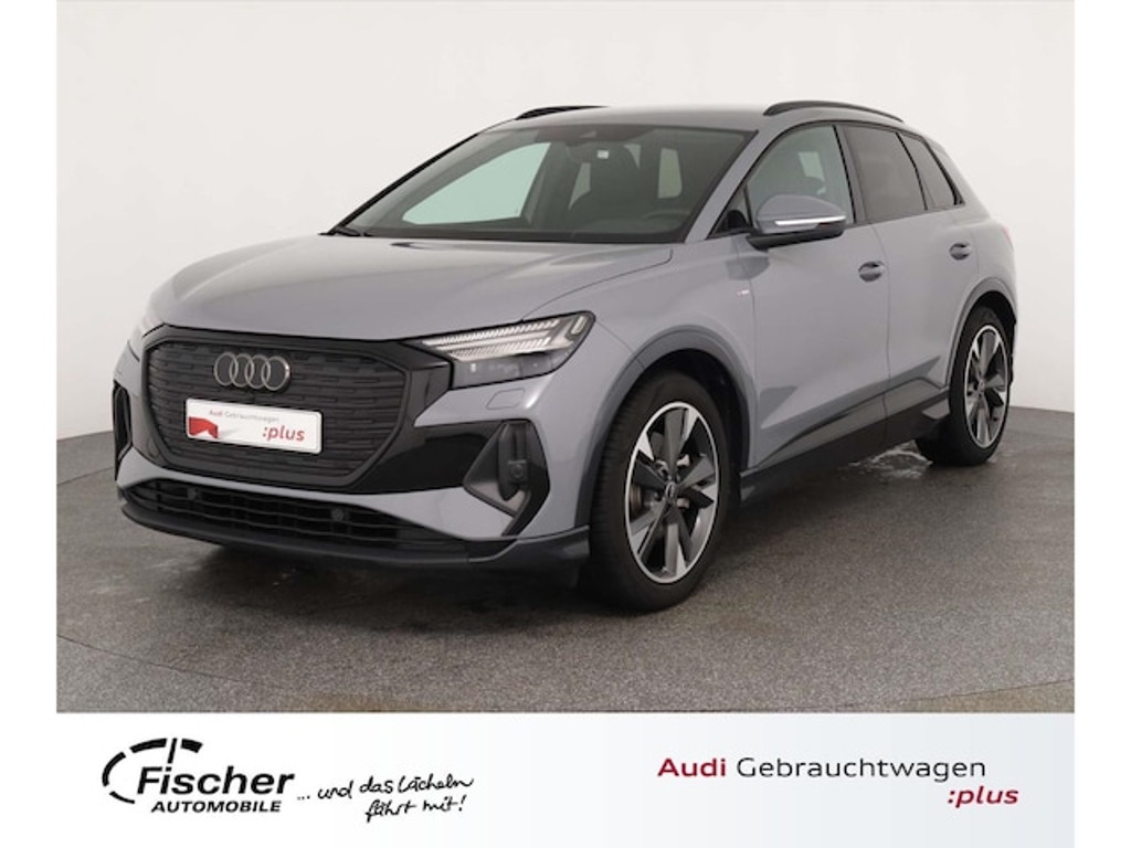 Audi Q4 e-tron SUV 45 e-tron Audi Q4 e-tron