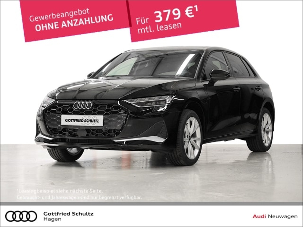 Audi A3 Sportback S-Tronic Hybride