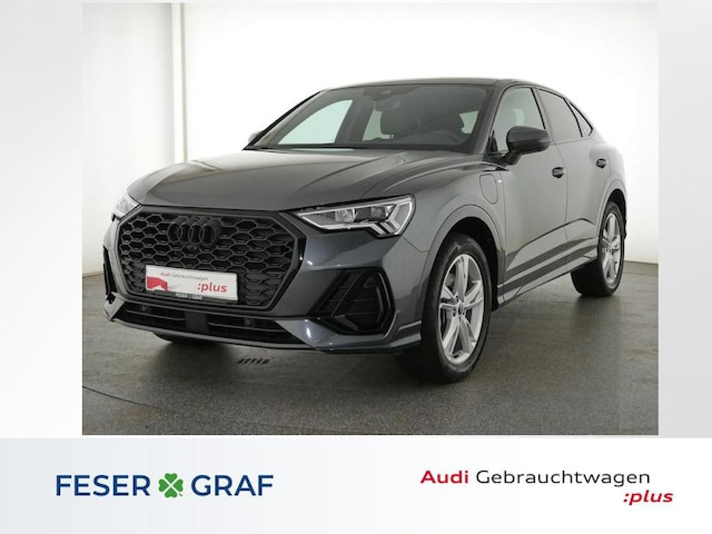 Audi Q3 Sportback S-Line S-Tronic Hybride 45 TFSI