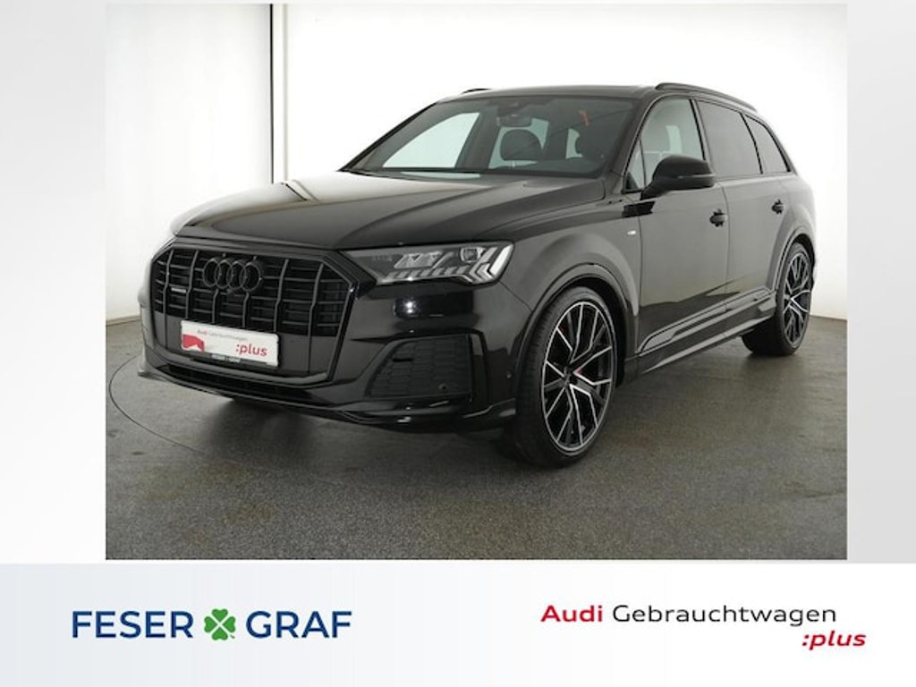 Audi Q7 Quattro Competition 50 TDI