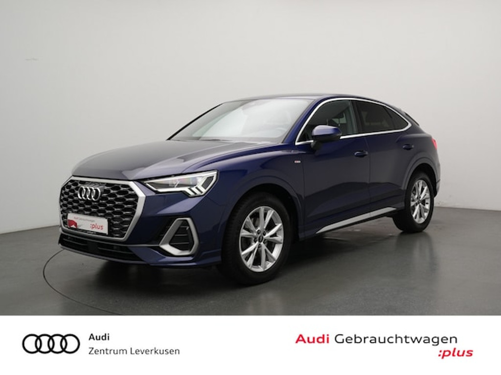 Audi Q3 Sportback S-Line S-Tronic 35 TDI