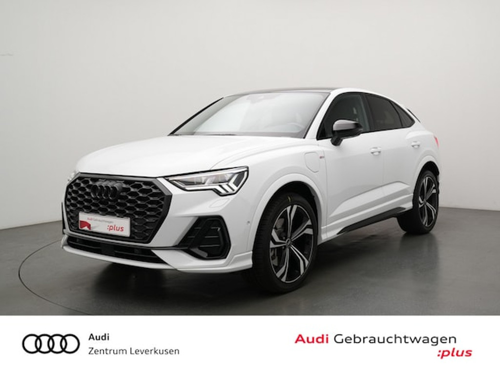 Audi Q3 Sportback S-Line S-Tronic Hybride 45 TFSI