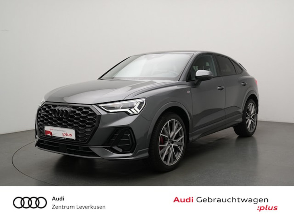 Audi Q3 Sportback Quattro S-Line S-Tronic 40 TDI