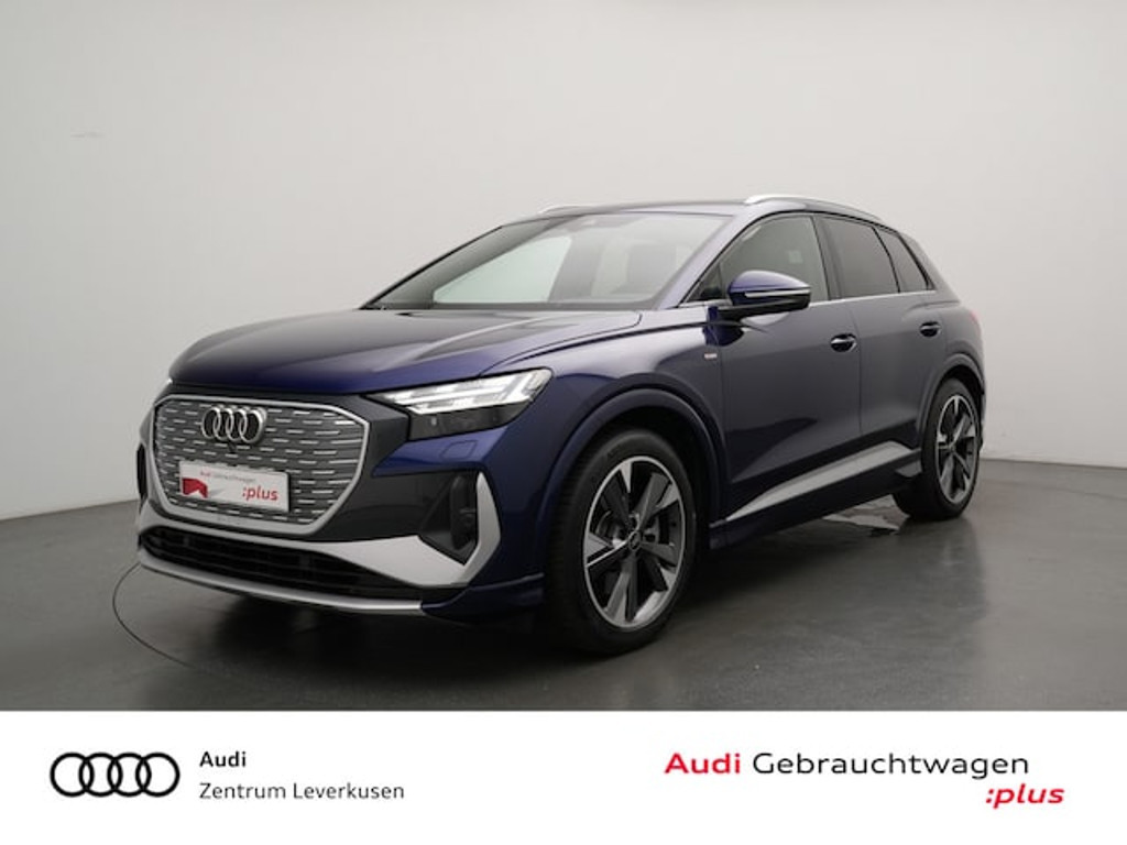 Audi Q4 e-tron 40