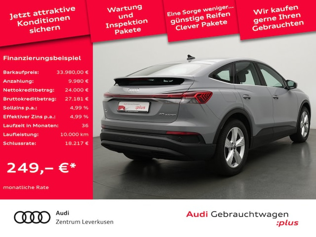Audi Q4 e-tron