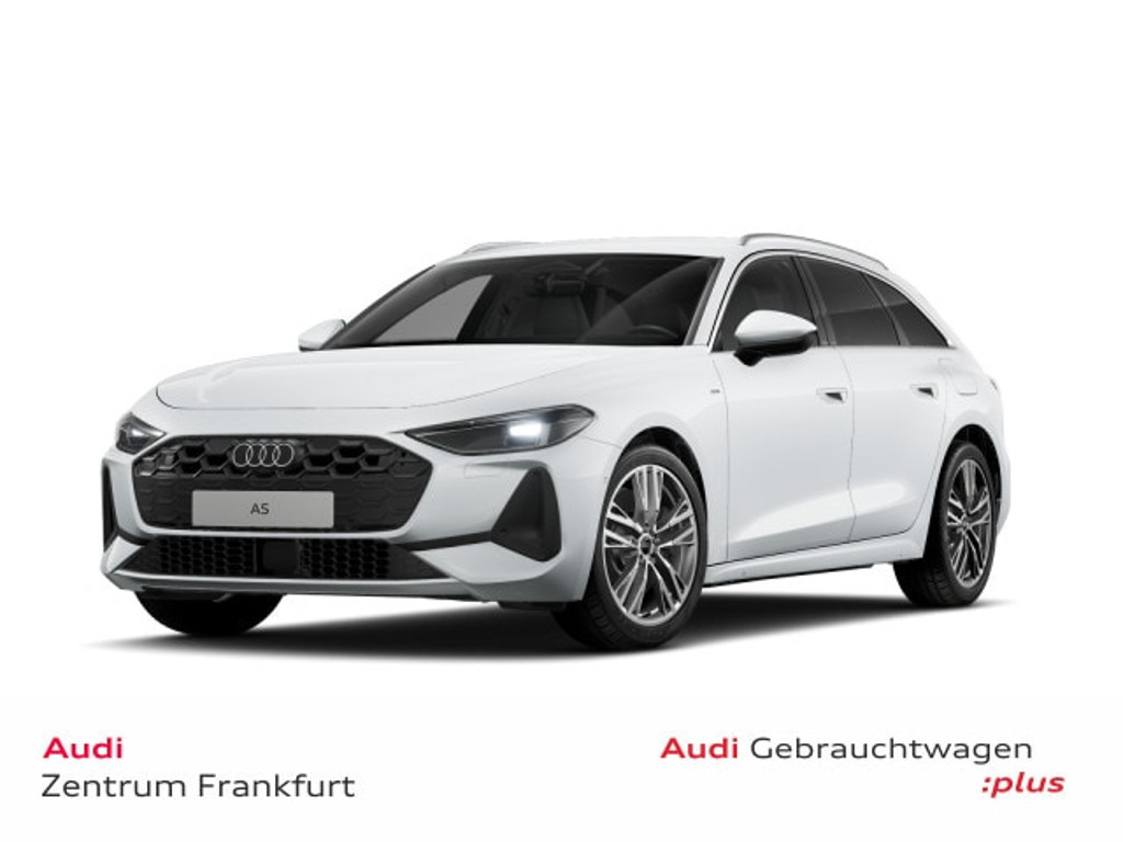 Audi A5 Avant Quattro S-Tronic Hybride