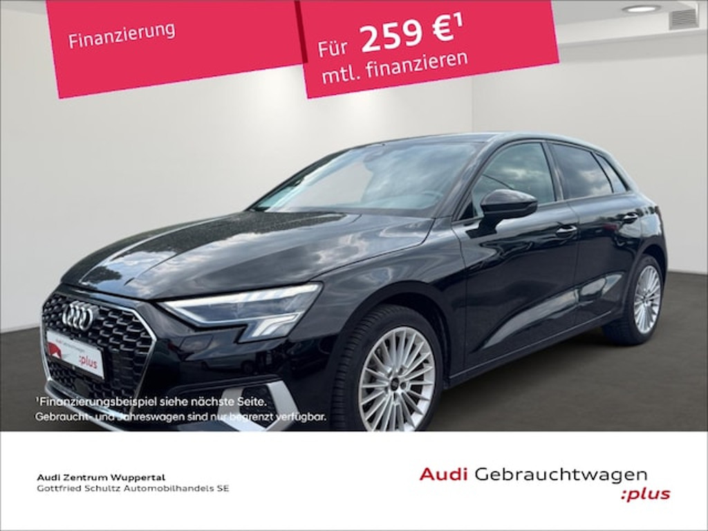 Audi A3 Sportback S-Tronic 30 TFSI