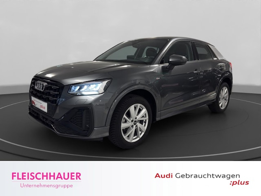 Audi Q2 S-Line S-Tronic 35 TFSI