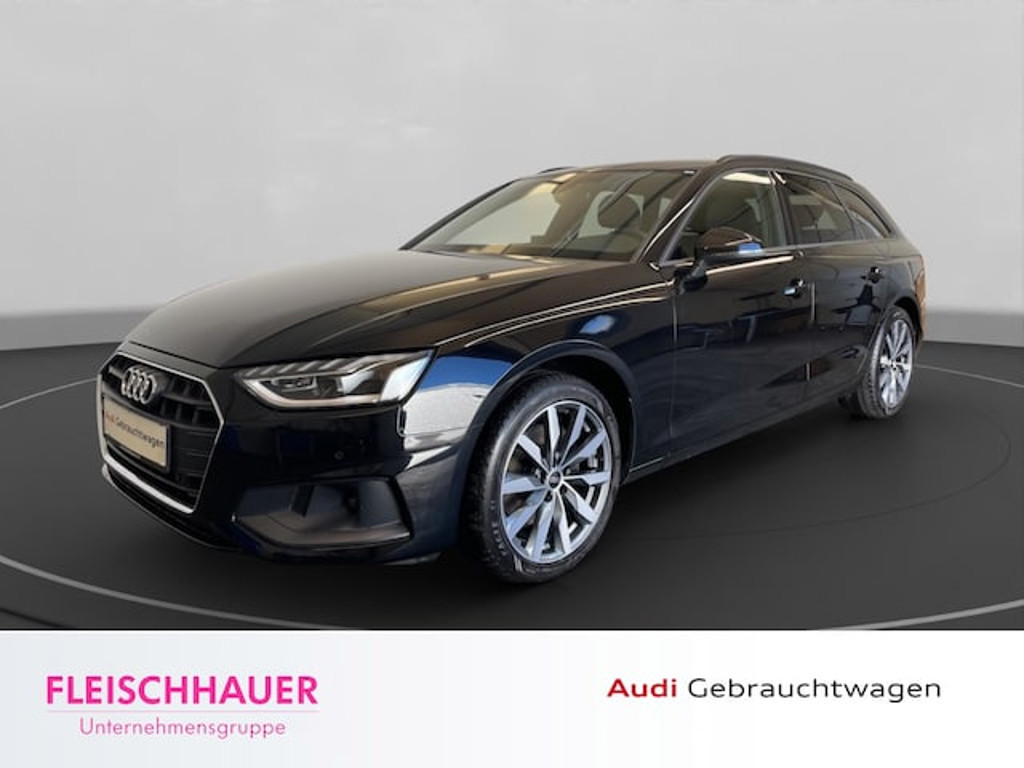Audi A4 Avant S-Tronic 35 TDI