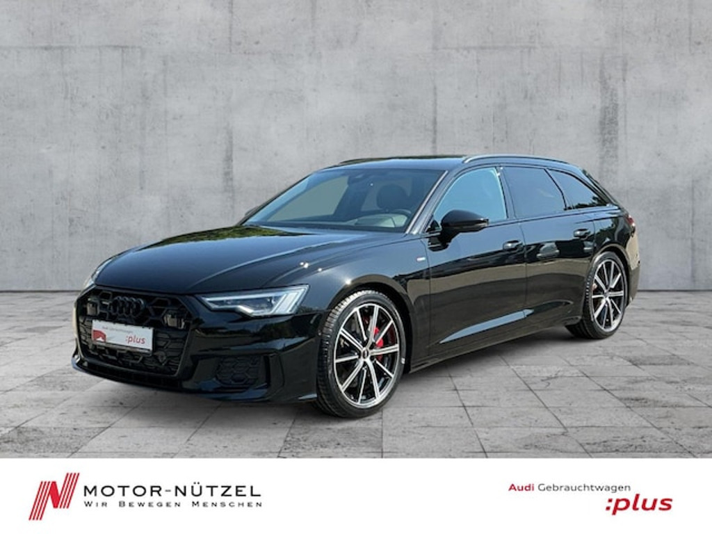 Audi A6 Avant Quattro S-Line S-Tronic Hybride 55 TFSI