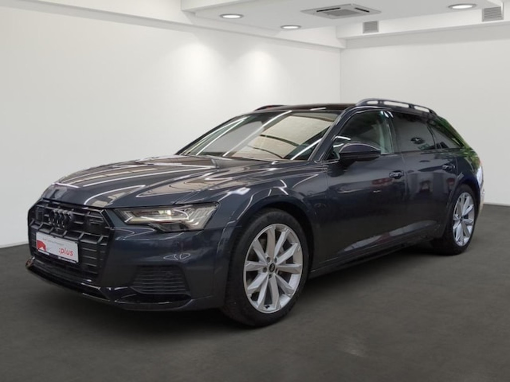 Audi A6 allroad Quattro S-Tronic 40 TDI