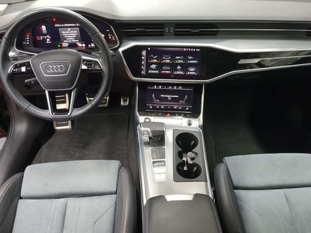 Audi A6 allroad