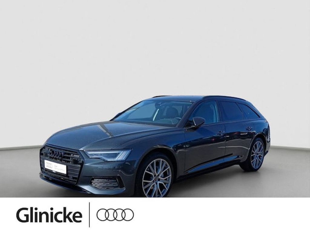 Audi A6 Avant S-Tronic 40 TDI