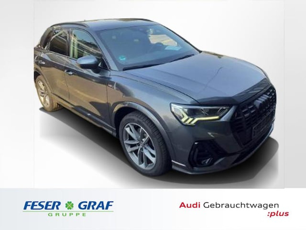 Audi Q3 Quattro S-Tronic 40 TDI