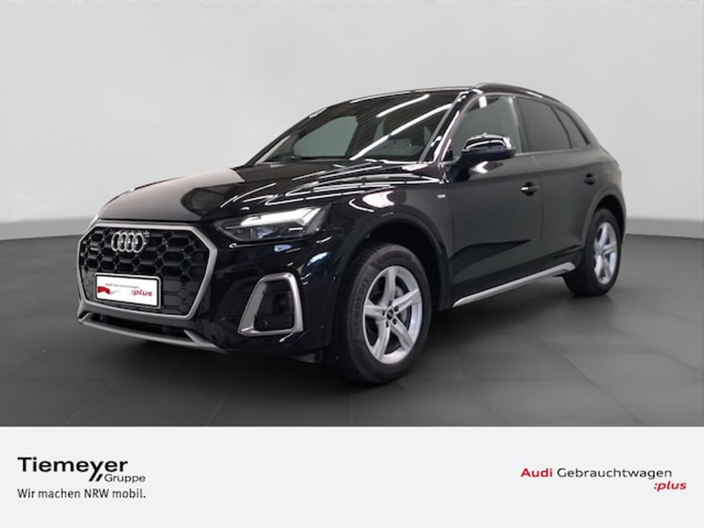 Audi Q5 Quattro S-Line S-Tronic Hybride 55 TFSI