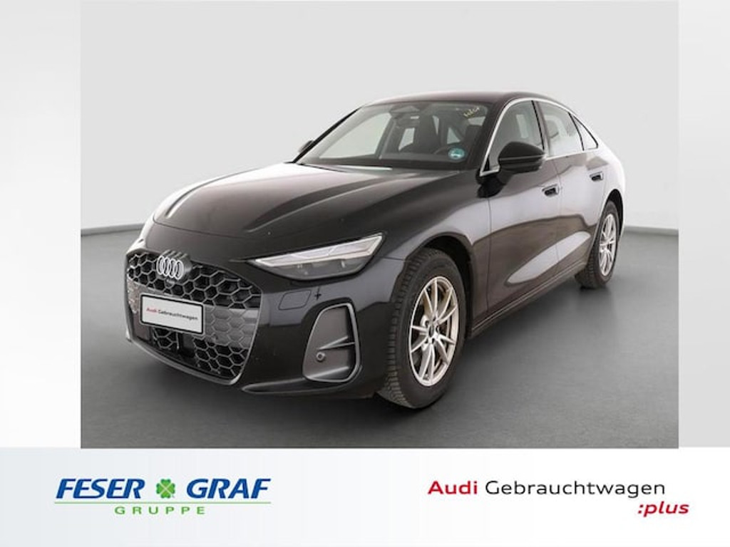 Audi A6 Sedan S-Tronic