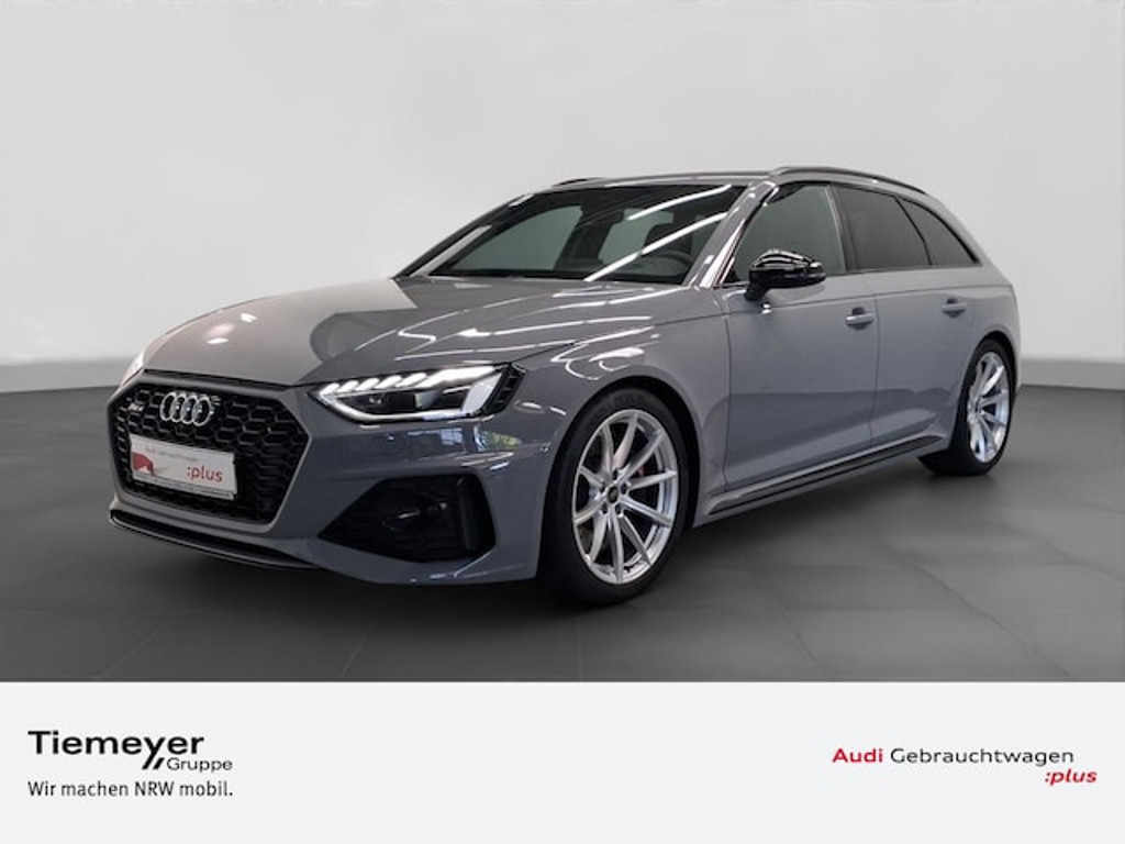 Audi RS4 Avant Quattro