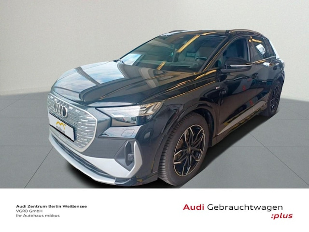 Audi Q4 e-tron 40