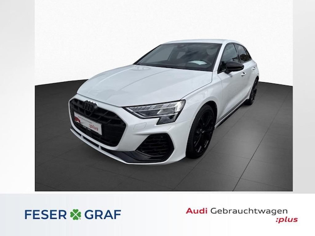 Audi S3 Sportback Quattro S-Tronic
