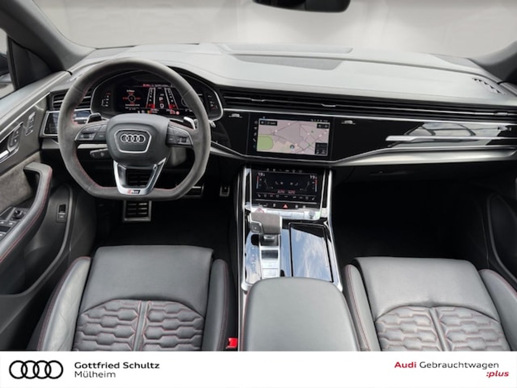 Audi RS Q8
