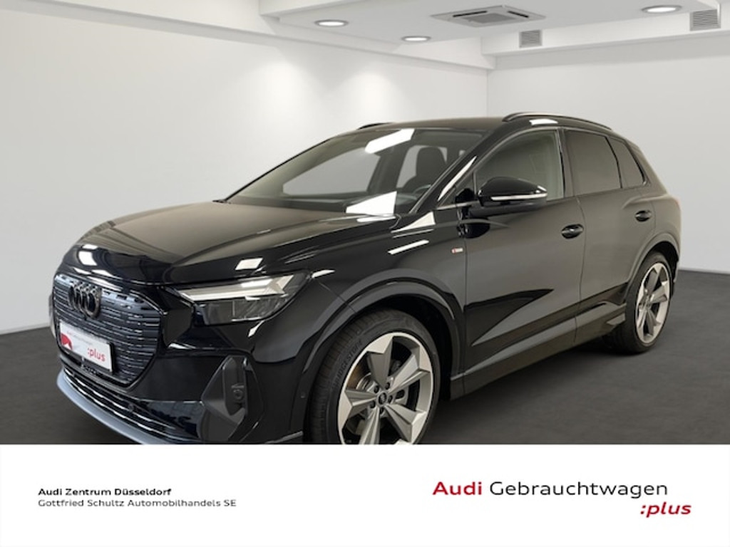 Audi Q4 e-tron Quattro