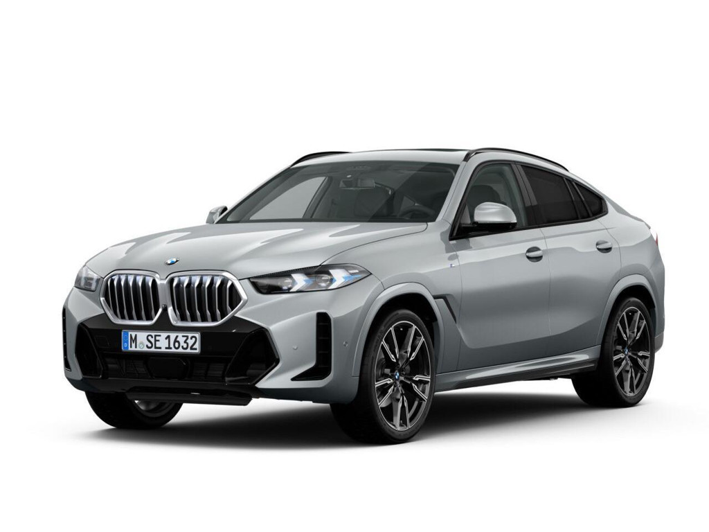 BMW X6 M-Sport xDrive40d