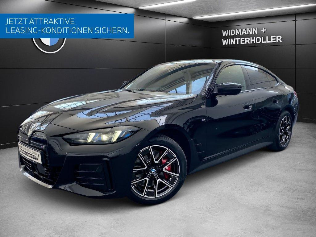 BMW i4 xDrive Coupé Gran Coupé M60