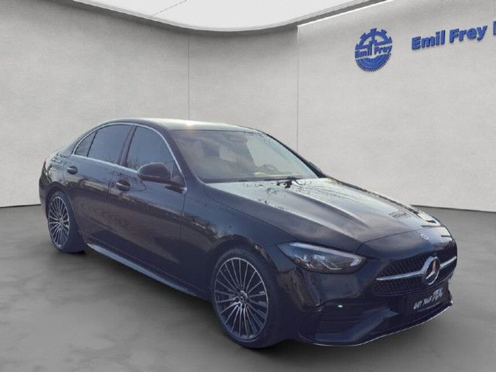 Mercedes-Benz C-Klasse