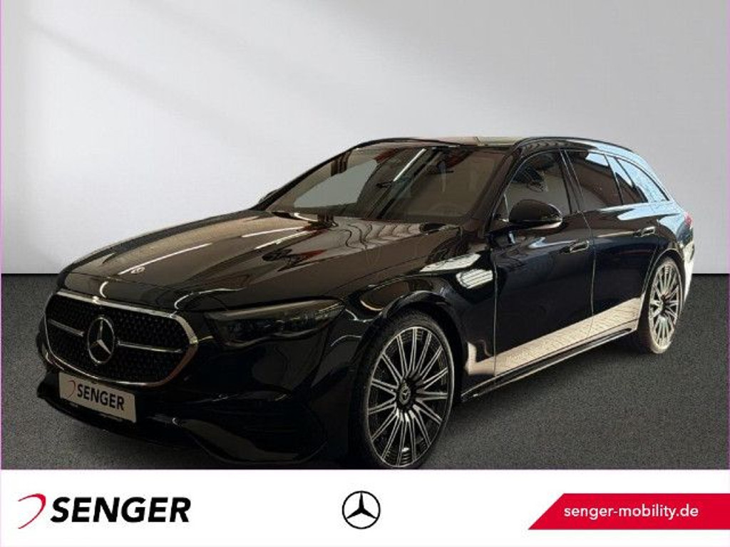 Mercedes-Benz E-Klasse E 220 Estate E 220 d