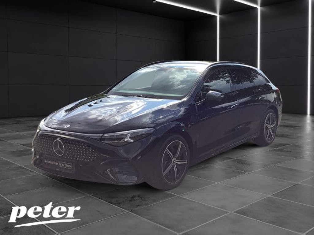 Mercedes-Benz CLA-Klasse CLA 250 AMG Line Shooting Brake