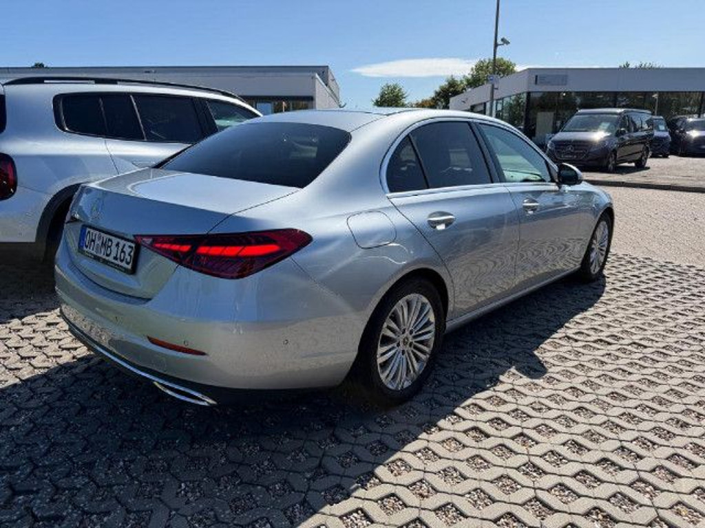 Mercedes-Benz C-Klasse