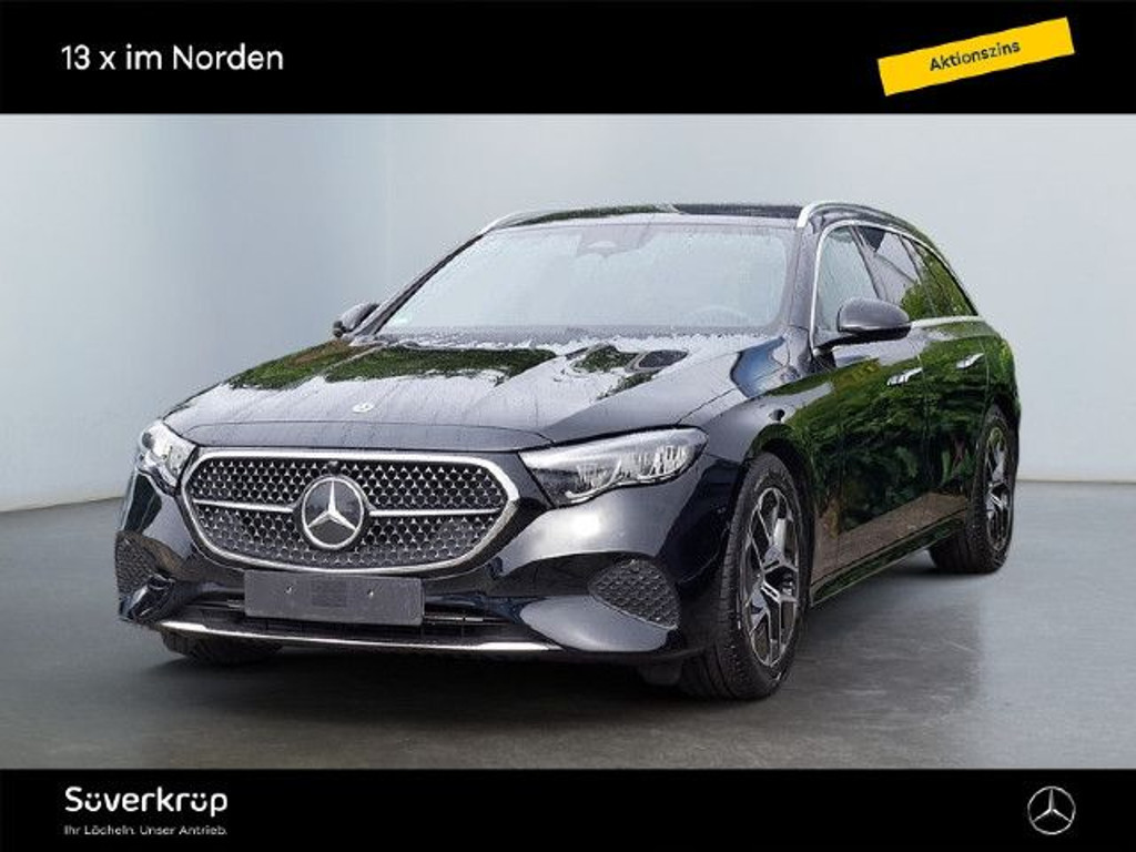 Mercedes-Benz E-Klasse E 200 Estate E 200 d