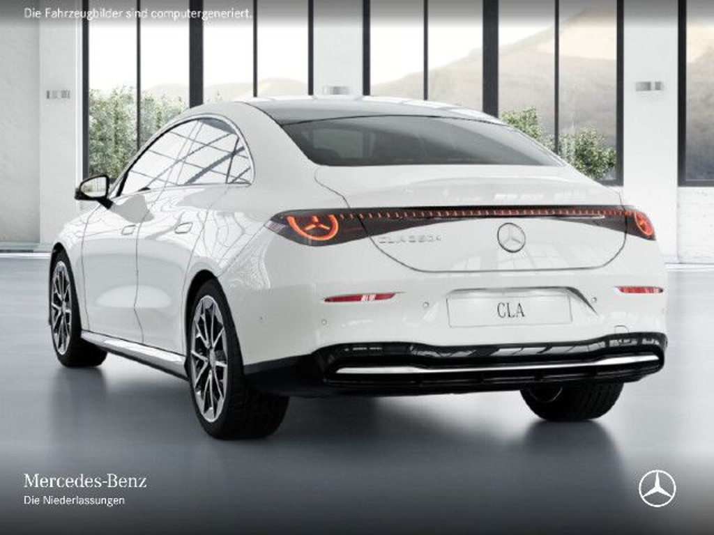 Mercedes-Benz CLA-Klasse