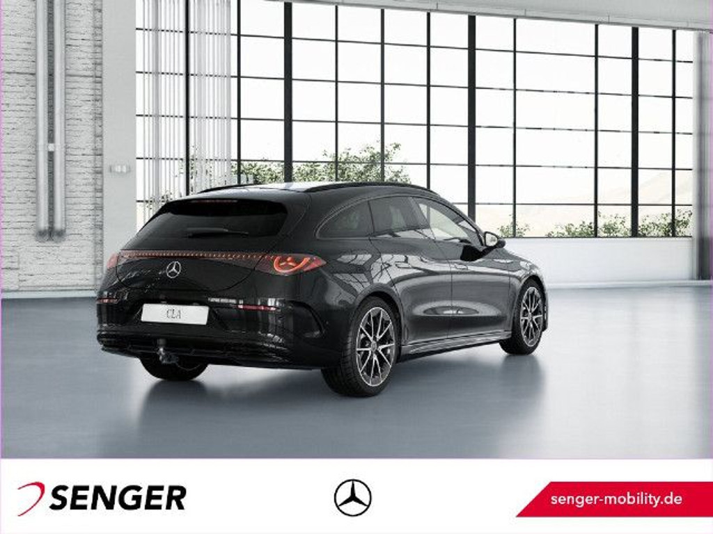 Mercedes-Benz CLA-Klasse CLA 250 AMG Line Shooting Brake
