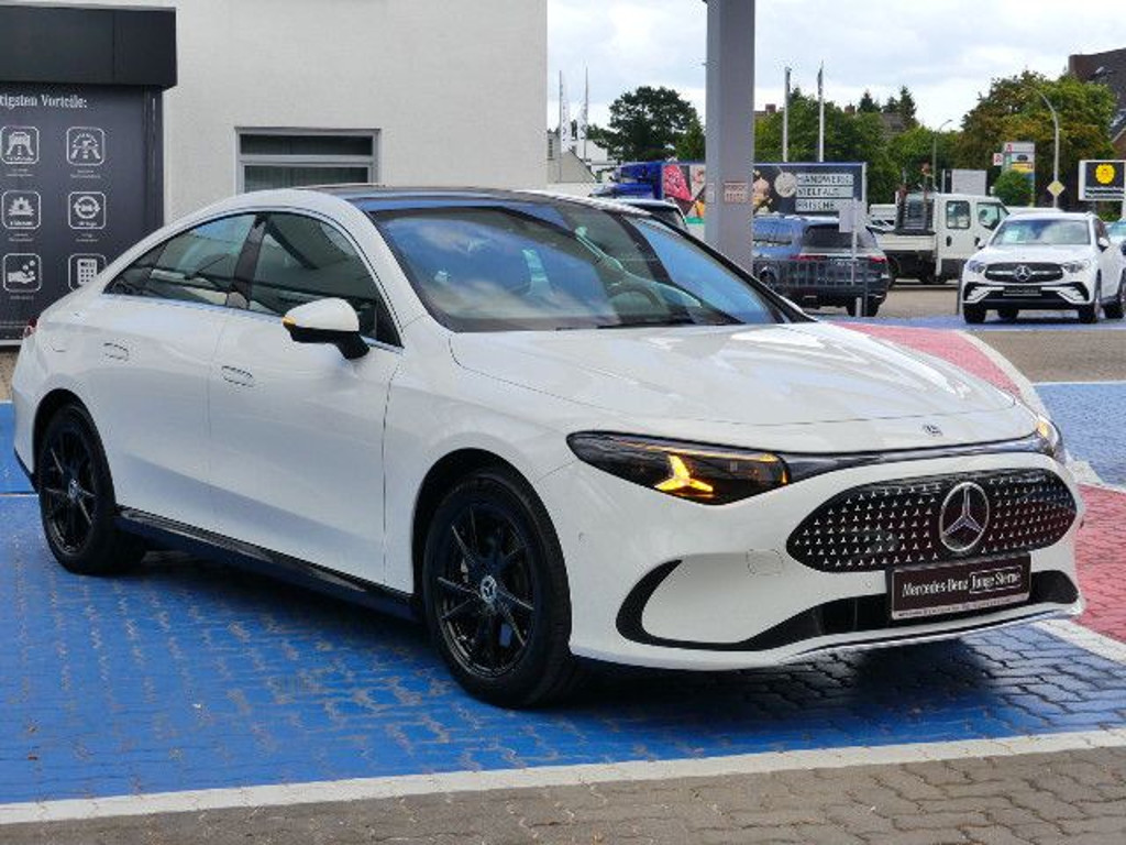 Mercedes-Benz CLA-Klasse