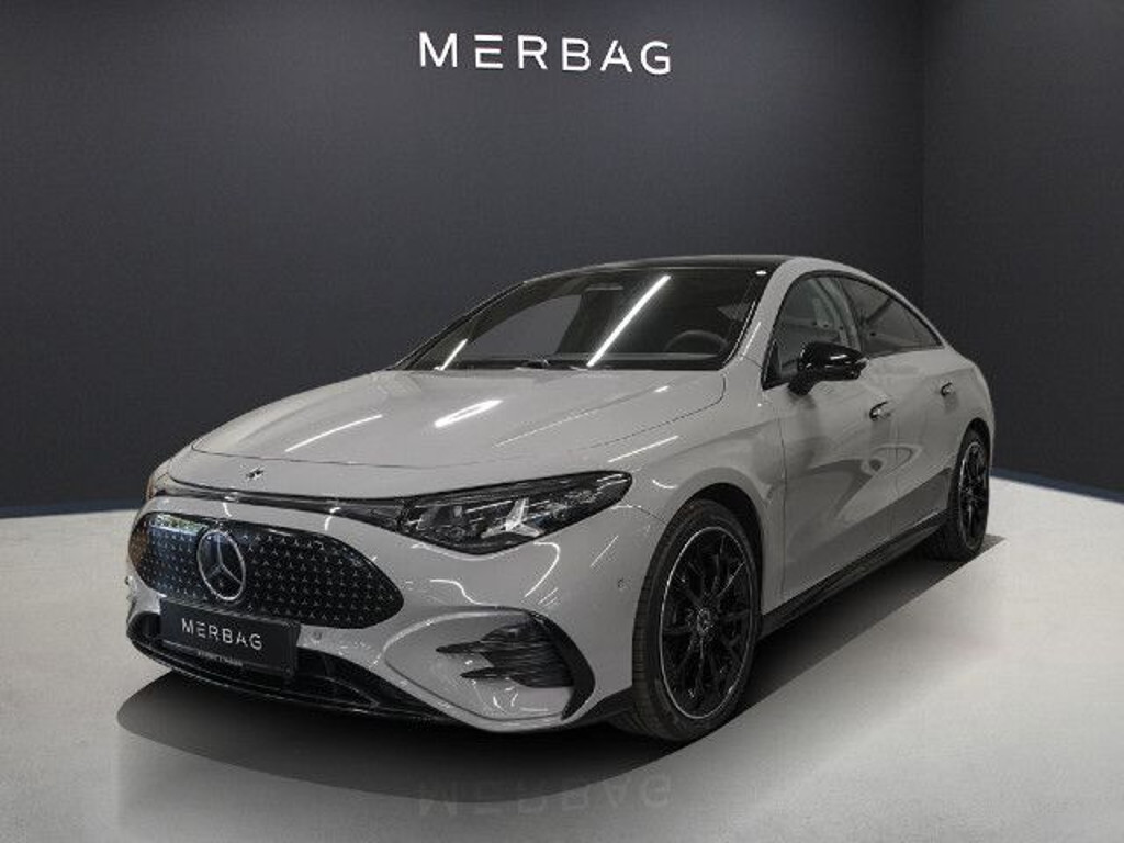 Mercedes-Benz CLA-Klasse CLA 250 AMG Line Sedan
