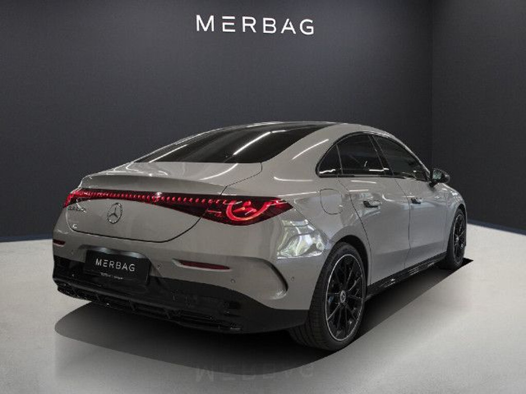 Mercedes-Benz CLA-Klasse