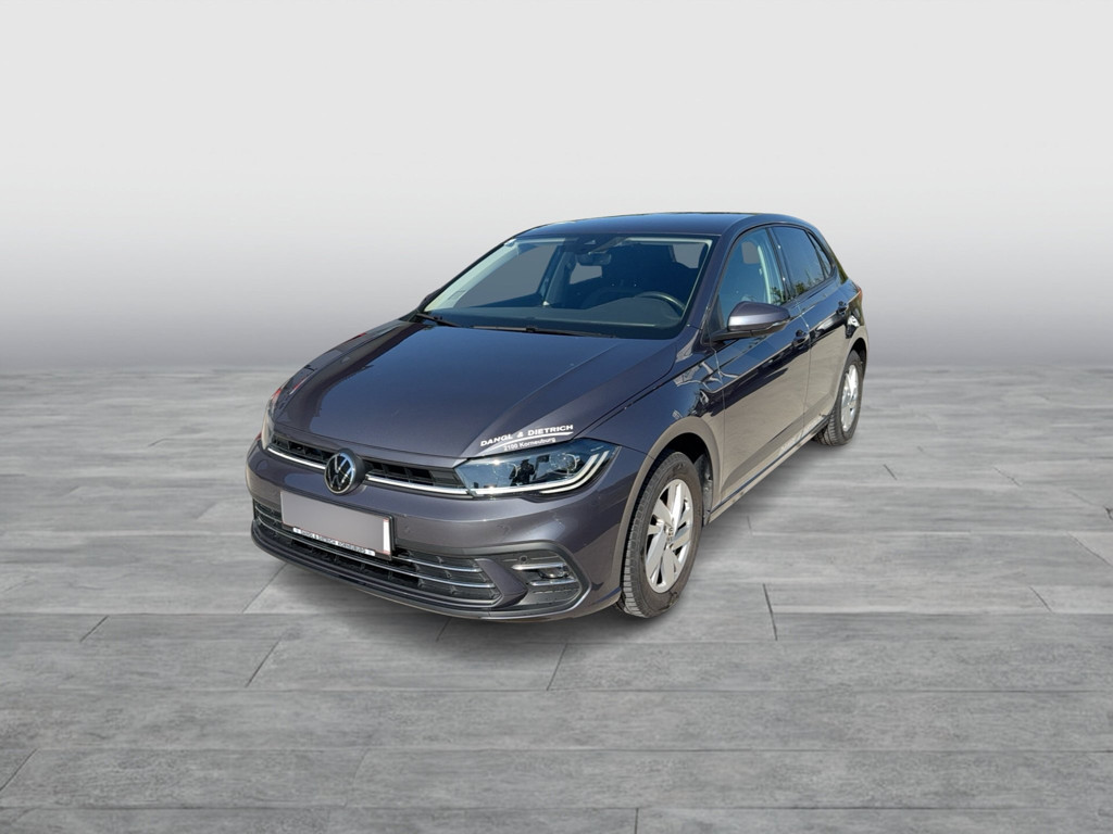 Volkswagen Polo DSG Style