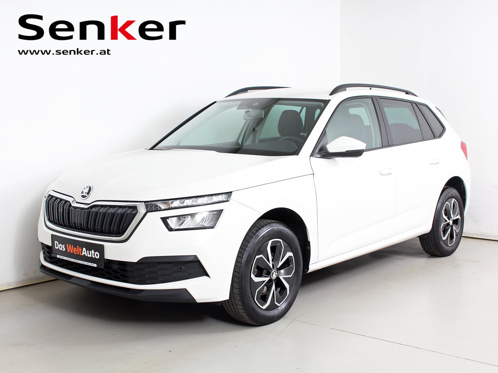 Skoda Kamiq SC TSI