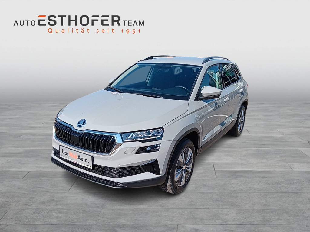 Skoda Karoq Ambition 4x4