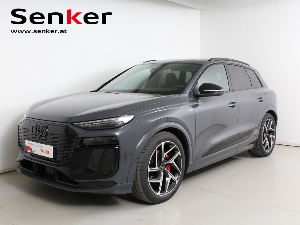 Audi Q6 e-tron Quattro