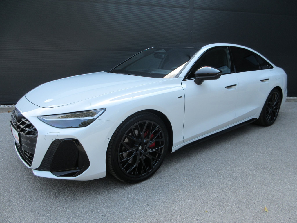 Audi A6 e-tron Quattro
