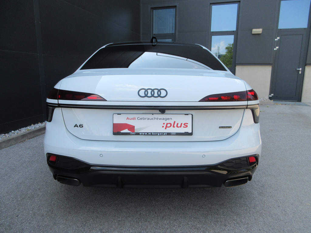 Audi A6 e-tron