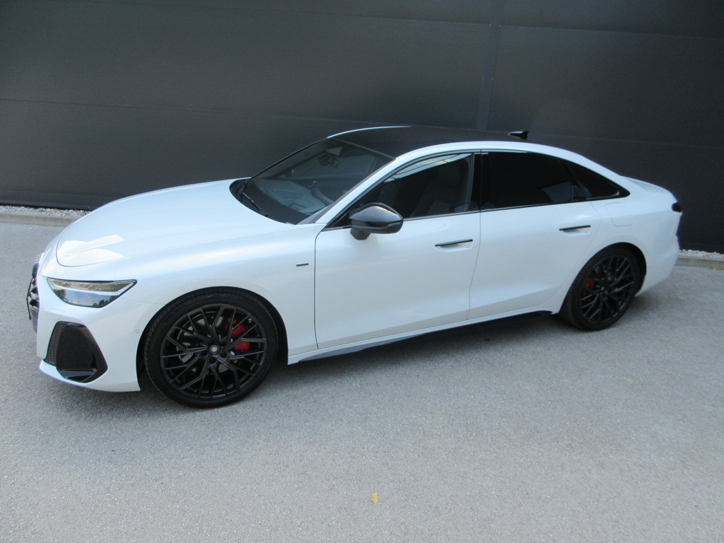 Audi A6 e-tron