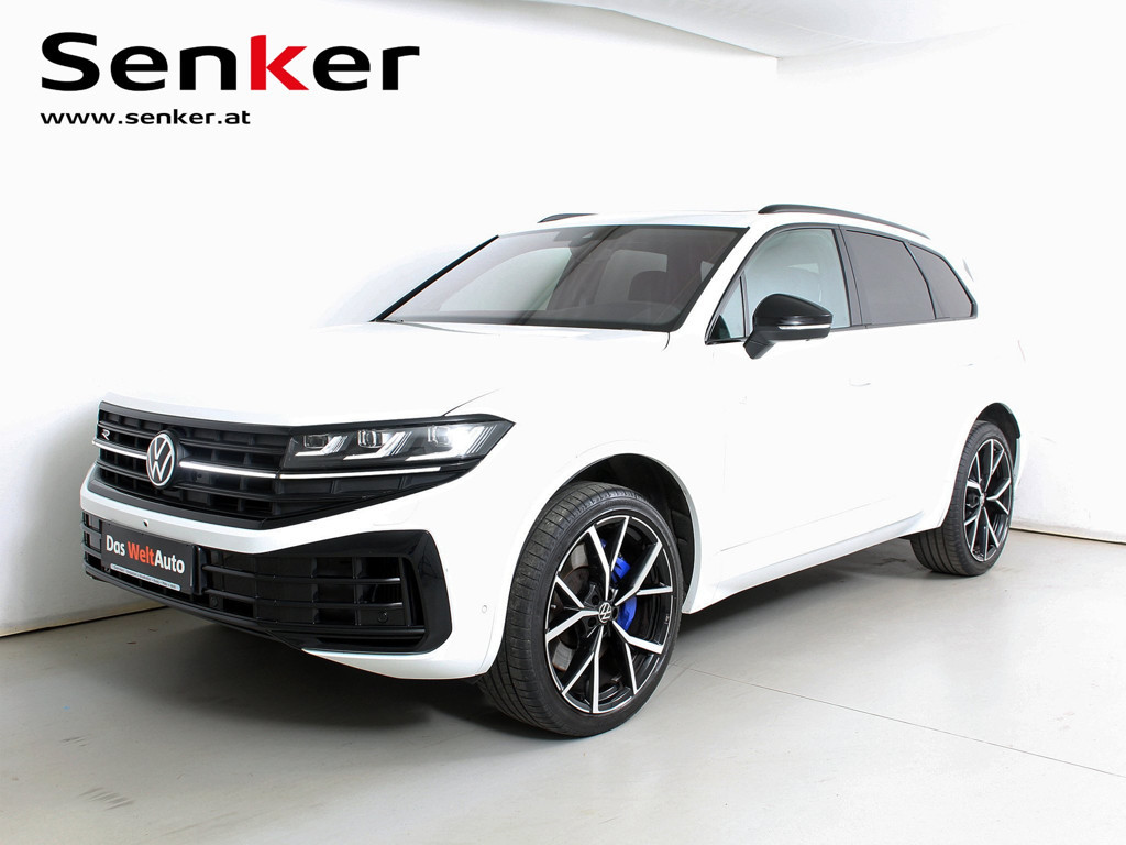 Volkswagen Touareg 4Motion eHybrid
