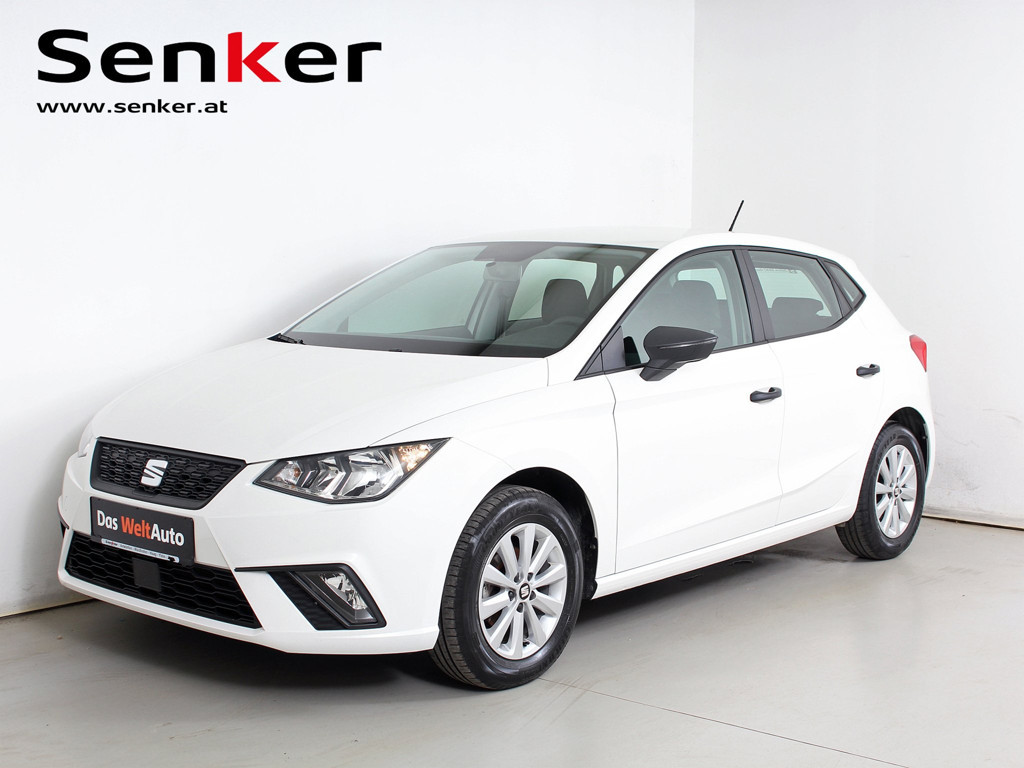 Seat Ibiza Austria Edition