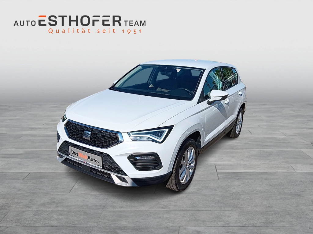 Seat Ateca Style 2.0 TDI DSG