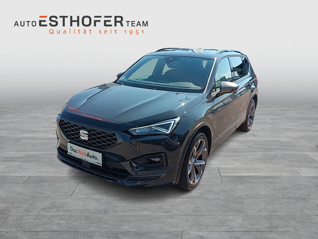 Seat Tarraco 2.0 TDI FR-lijn 4Drive DSG