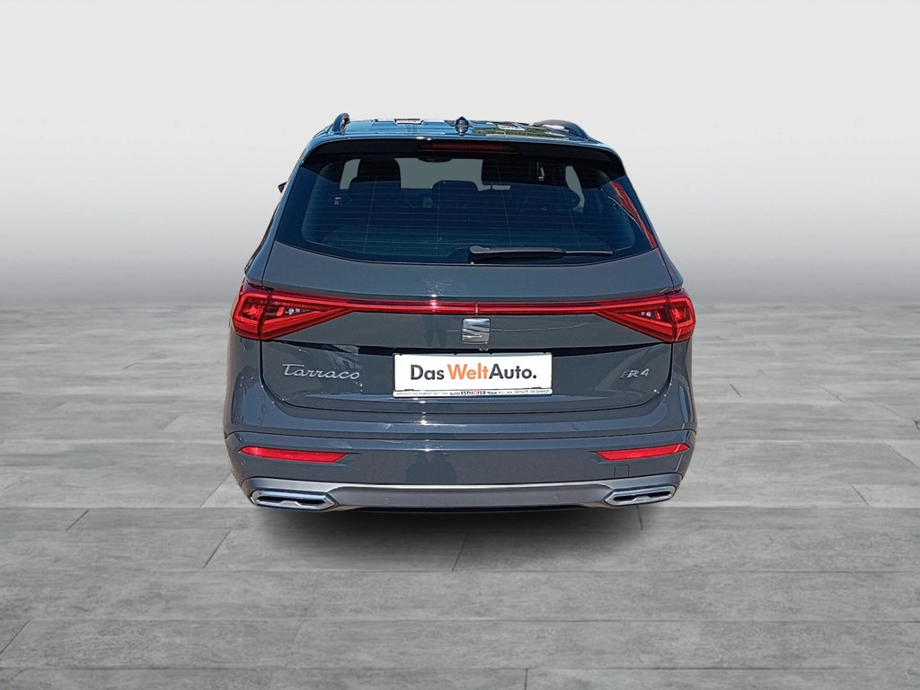 Seat Tarraco