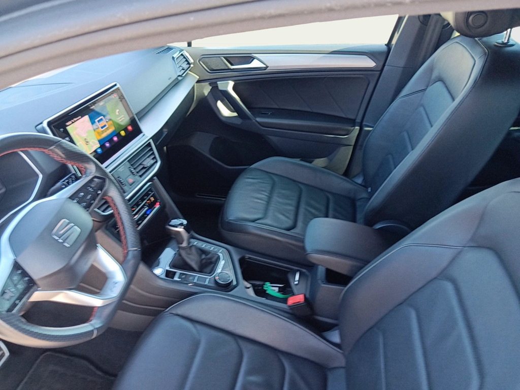 Seat Tarraco